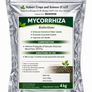 Mycorrhiza Bio Fertilizer – Root Booster for Plants | Mycorrhizal Fungi for Faster Growth & Strong Roots